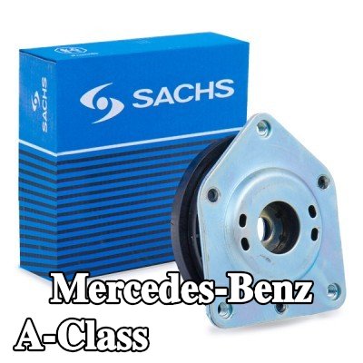 SACHS حامل الدعامة العلوية للمحور الأمامي الأيسر, المحور الأمامي الأيمن, مع محمل كروي مدمج — 2012 Mercedes-Benz A-Class