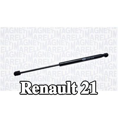 MAGNETI MARELLI دعامة غطاء المحرك — Renault 21