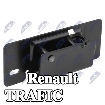 NTY قفل الباب - اليسار الخلفي, خلفي أيمن — 2012 Renault Trafic