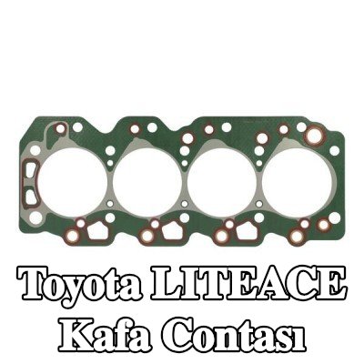 PAYEN Kafa contası — 1990 Toyota Liteace