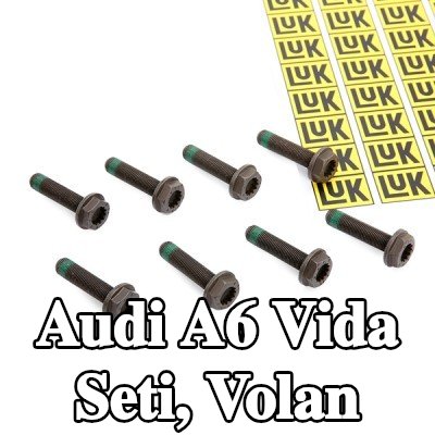 LuK Vida seti, volan — 1995 Audi A6
