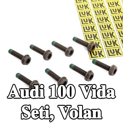 LuK Vida seti, volan — Audi 100