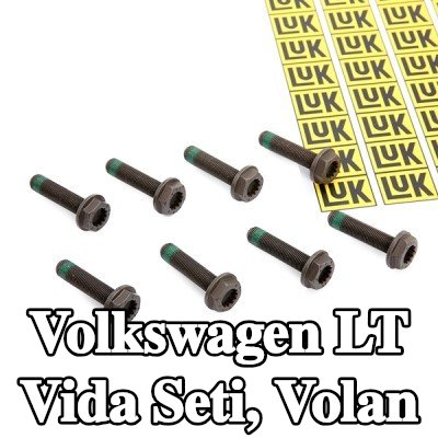 LuK Vida seti, volan — Volkswagen Lt
