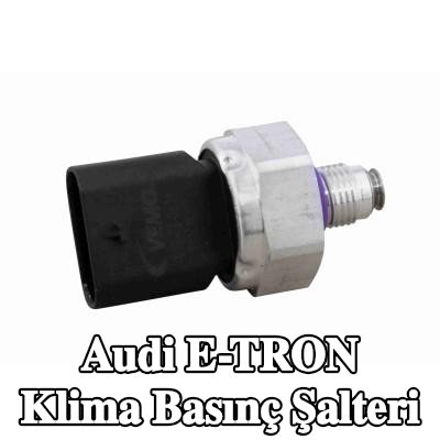 VEMO Conta halkalı klima basınç şalteri — Audi E-tron