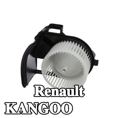 VALEO محرك منفاخ بدون منظم مدمج — Renault Kangoo