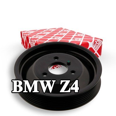 FEBI BILSTEIN بكرة، مضخة التوجيه المعزز — BMW Z4