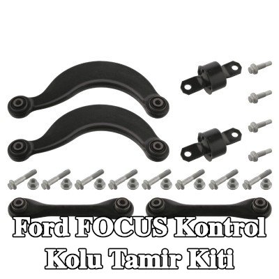 FEBI BILSTEIN Kontrol kolu tamir kiti Arka Aks, OE Turbo YENİ — 2002 Ford Focus