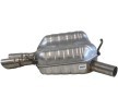 BOSAL Arka susturucu — Audi A4 (3)