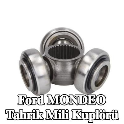 PASCAL Tahrik mili kuplörü Ön — Ford Mondeo