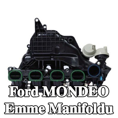 MAHLE Contalı/sızdırmazlık elemanlı emme manifoldu — Ford Mondeo