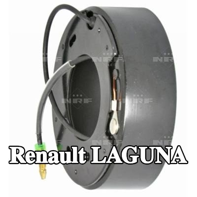 NRF الملف، ضاغط القابض المغناطيسي — 2000 Renault Laguna
