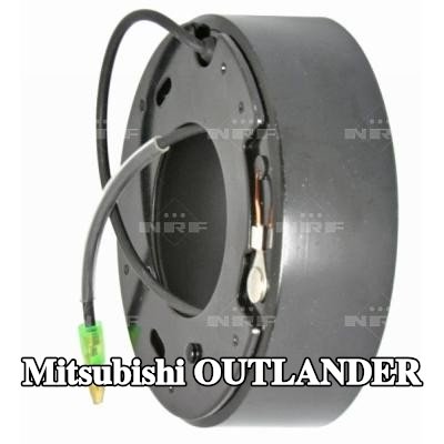 NRF الملف، ضاغط القابض المغناطيسي — Mitsubishi Outlander