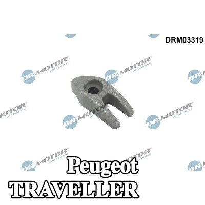 DR.MOTOR AUTOMOTIVE حامل، حاقن — 2016 Peugeot Traveller