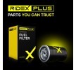 RIDEX PLUS Yakıt filtresi — Volkswagen Fox (11)