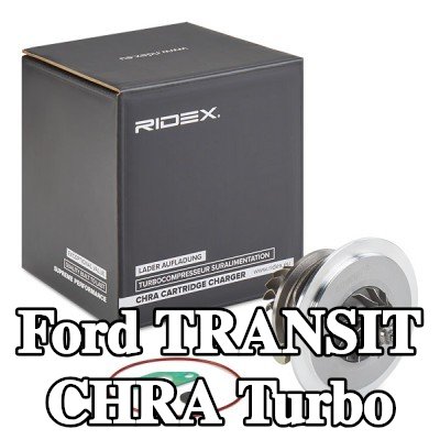 RIDEX CHRA turbo — 2002 Ford Transit