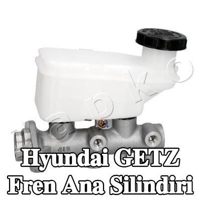 JAPKO Fren ana silindiri — 2008 Hyundai Getz