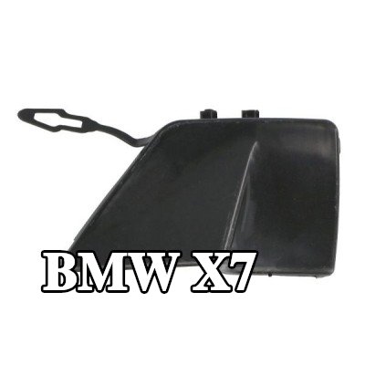 BLIC غطاء المصد، جهاز السحب — BMW X7
