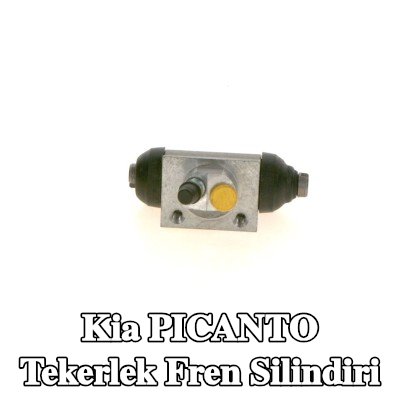 BOSCH Tekerlek Fren Silindiri — Kia Picanto