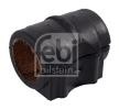 FEBI BILSTEIN Ön aks stabilizatör çubuğu burcu, 33mm, Kumaş astarlı kauçuk — 2013 Land Rover Range Rover (2)