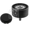 FEBI BILSTEIN Saptırma / kılavuz kasnağı, V-ribbed belt Outer Diameter: 65mm, vida ile — BMW X4 (1)