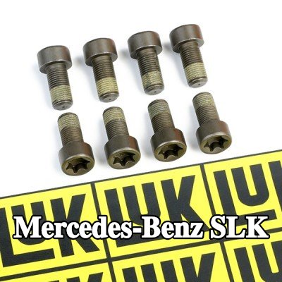 LuK مجموعة براغي، دولاب الموازنة — Mercedes-Benz Slk