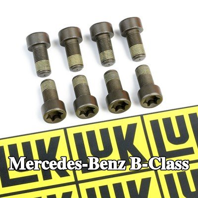 LuK مجموعة براغي، دولاب الموازنة — 2005 Mercedes-Benz B-Class
