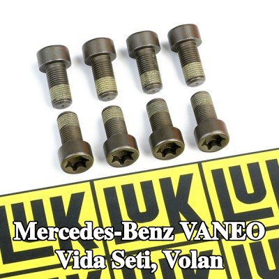 LuK Vida seti, volan — Mercedes-Benz Vaneo