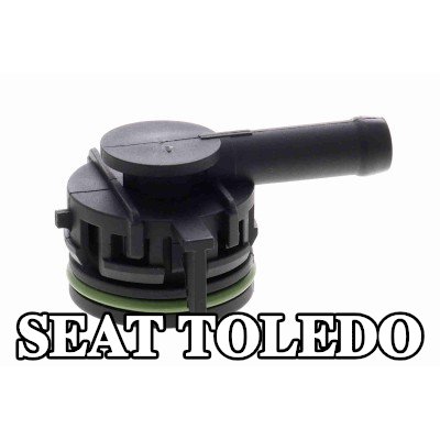VAICO صمام, فتحة تهوية كتلة المحرك رأس الأسطوانة — SEAT Toledo