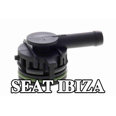 VAICO صمام, فتحة تهوية كتلة المحرك رأس الأسطوانة — SEAT Ibiza