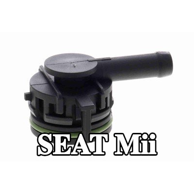 VAICO صمام, فتحة تهوية كتلة المحرك رأس الأسطوانة — SEAT Mii
