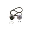BOSCH Su pompası ve triger kayışı kiti Diş Sayısı: 138, Width: 23mm — Volkswagen Bora (8)