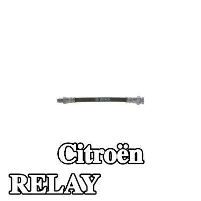 BOSCH خرطوم الفرامل 160mm — 2002 Citroën Relay