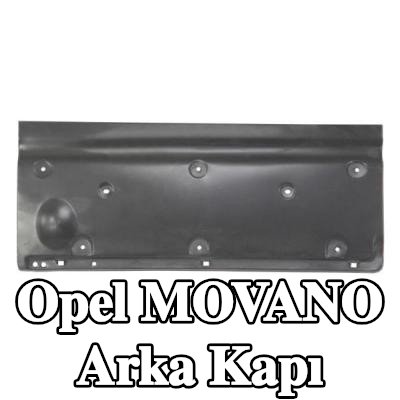 BLIC Arka kapı Sağ — Opel Movano