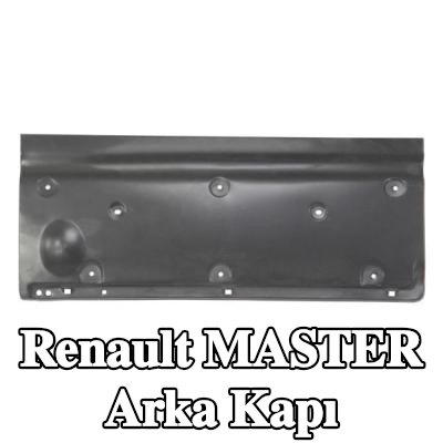 BLIC Arka kapı Sağ — Renault Master
