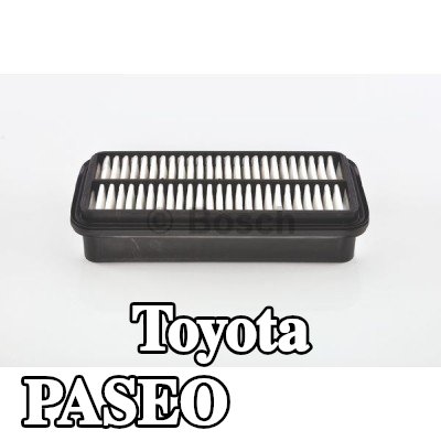 BOSCH مرشح الهواء — Toyota Paseo