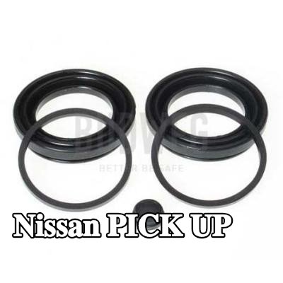 BUDWEG CALIPER حشية مانعة للتسرب، مكبس مقياس الفرامل — Nissan Pick Up