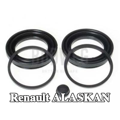 BUDWEG CALIPER حشية مانعة للتسرب، مكبس مقياس الفرامل — Renault Alaskan