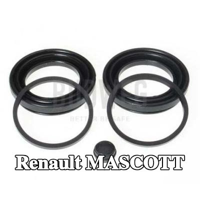BUDWEG CALIPER حشية مانعة للتسرب، مكبس مقياس الفرامل — Renault Mascott