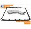 VAICO Conta/sızdırmazlık elemanı içeren otomatik şanzıman filtre kiti — 2002 Nissan Pathfinder (11)