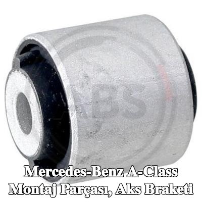 A.B.S. Montaj parçası, aks braketi — 2012 Mercedes-Benz A-Class