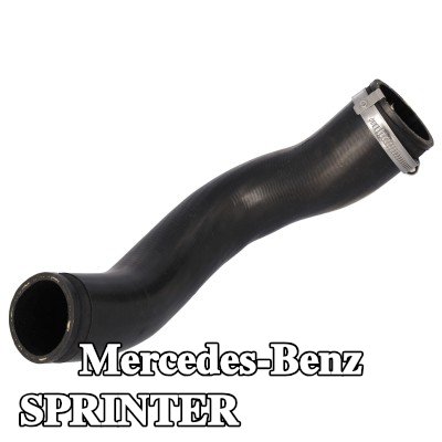 FEBI BILSTEIN خرطوم سحب الشاحن — 2012 Mercedes-Benz Sprinter