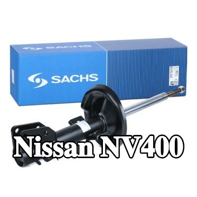 SACHS ممتص الصدمات بضغط الغاز, دعامة نظام التعليق — Nissan Nv400