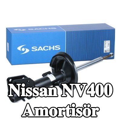 SACHS Amortisör Gaz Basınçlı, Süspansiyon Dikmesi — Nissan Nv400