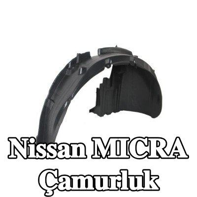 BLIC Çamurluk — 2012 Nissan Micra