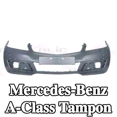 BLIC Tampon — 2011 Mercedes-Benz A-Class
