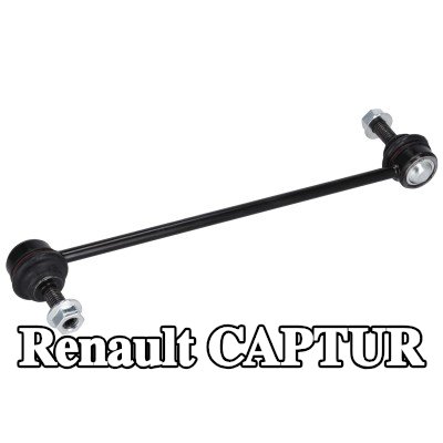 FEBI BILSTEIN وصلة قضيب مانع للانقلاب 260mm, الفولاذ — Renault Captur