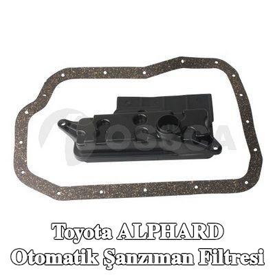 OSSCA Otomatik şanzıman filtresi — Toyota Alphard