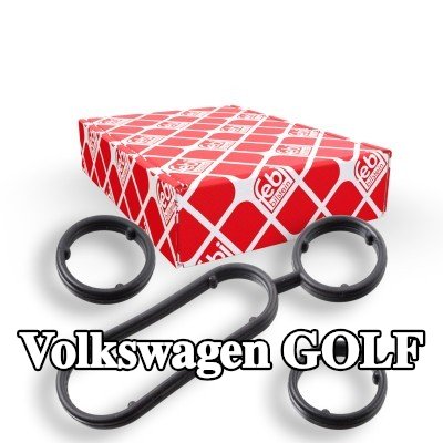 FEBI BILSTEIN مجموعة حشيات، مبرد الزيت — 2012 Volkswagen Golf