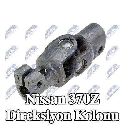 NTY Direksiyon kolonu — Nissan 370z