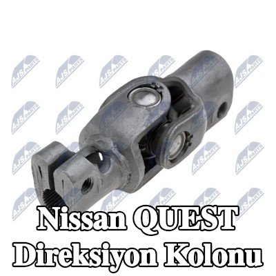 NTY Direksiyon kolonu — Nissan Quest